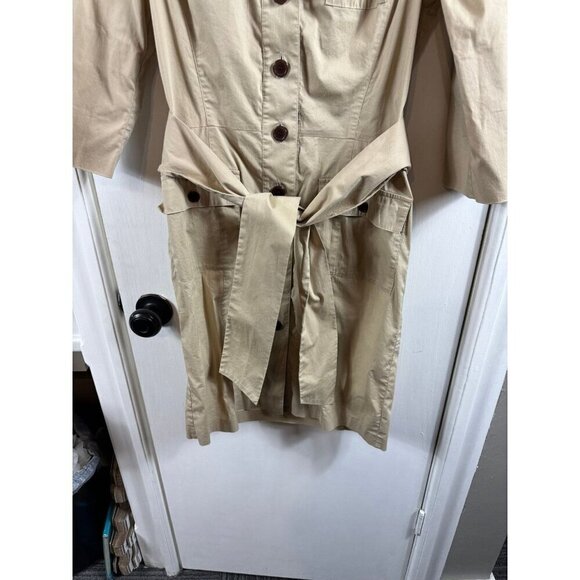 DIANE VON FURSTENBERG DVF "VASTAGO" DRESS size 4 - Picture 4 of 9